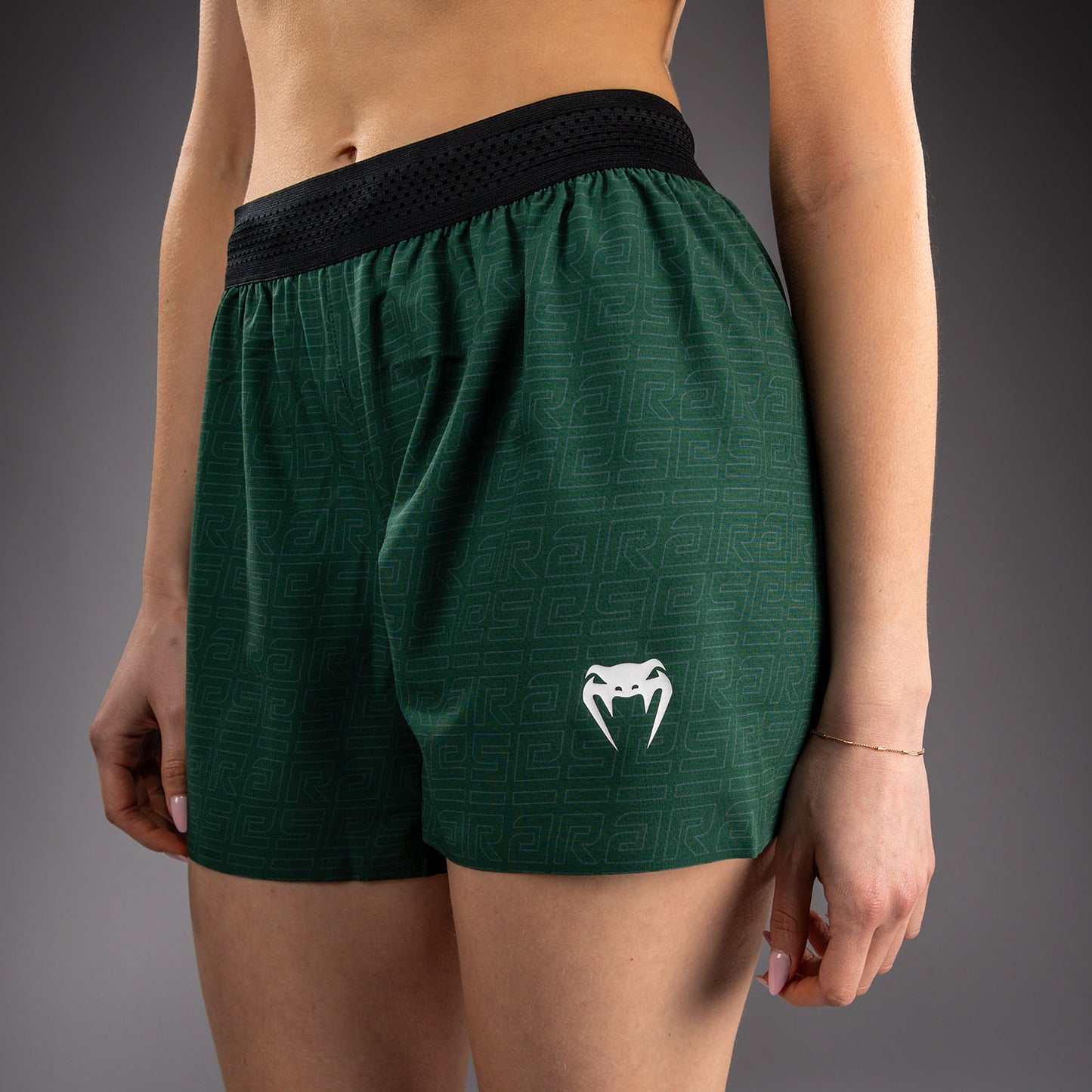 Venum x Ares 2.0 Pantaloncini da Combattimento da Donna – Kaki