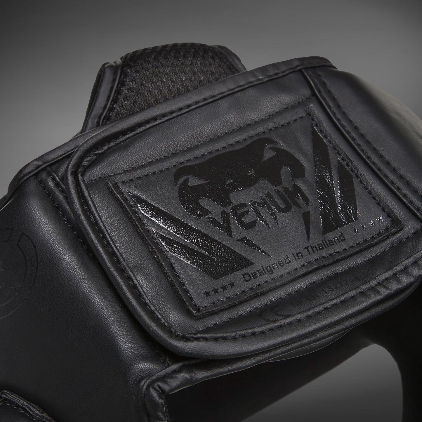 Casco Venum Challenger 2.0 - Nero/Nero