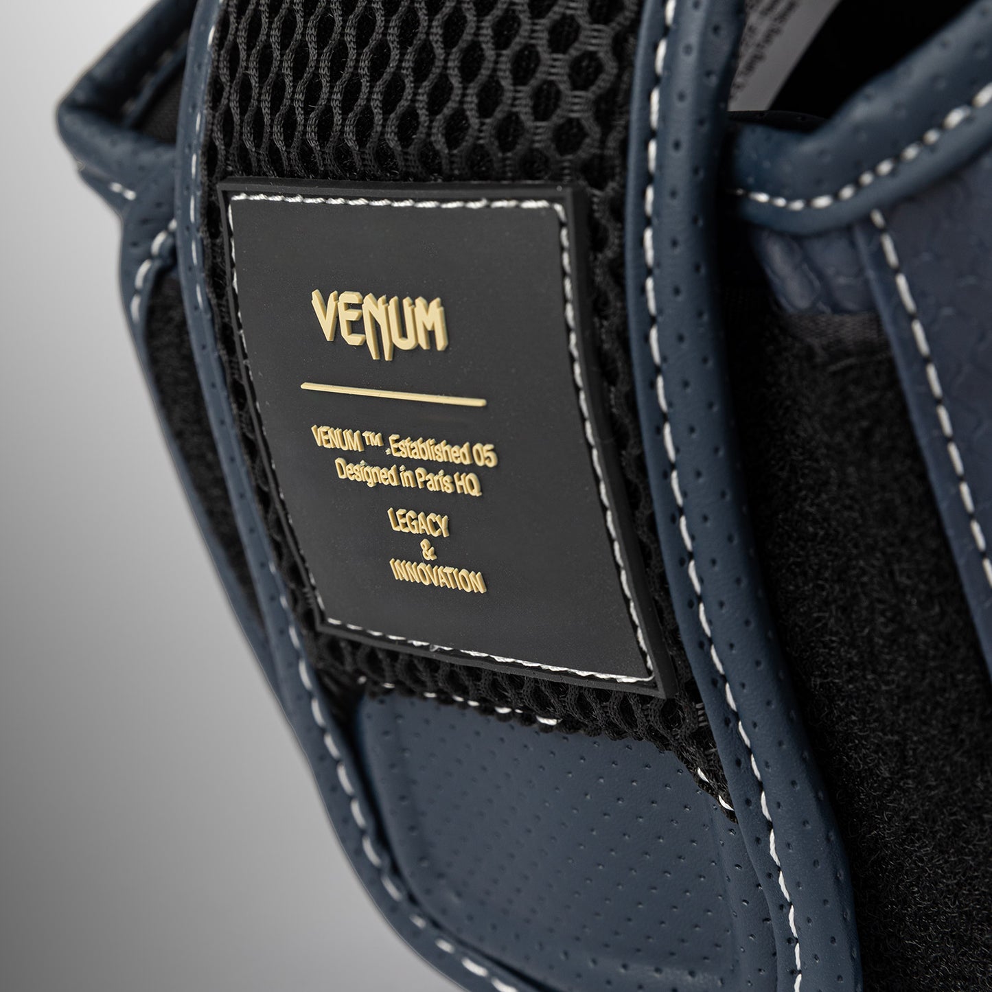 Venum Impact Evo Scales Casco Protettivo – Blu Notte