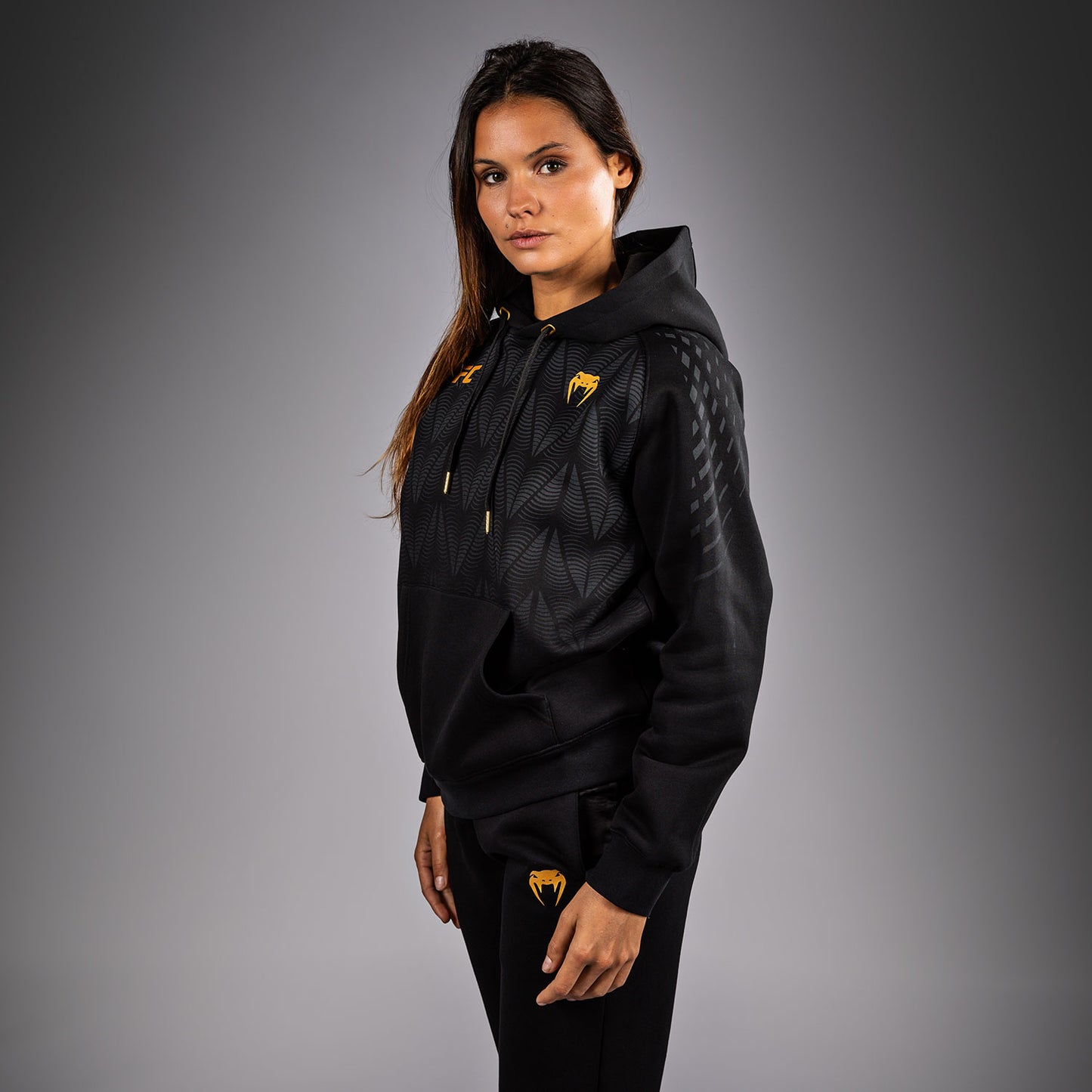 UFC Zenith by Venum Replica Felpa Donna - Champion