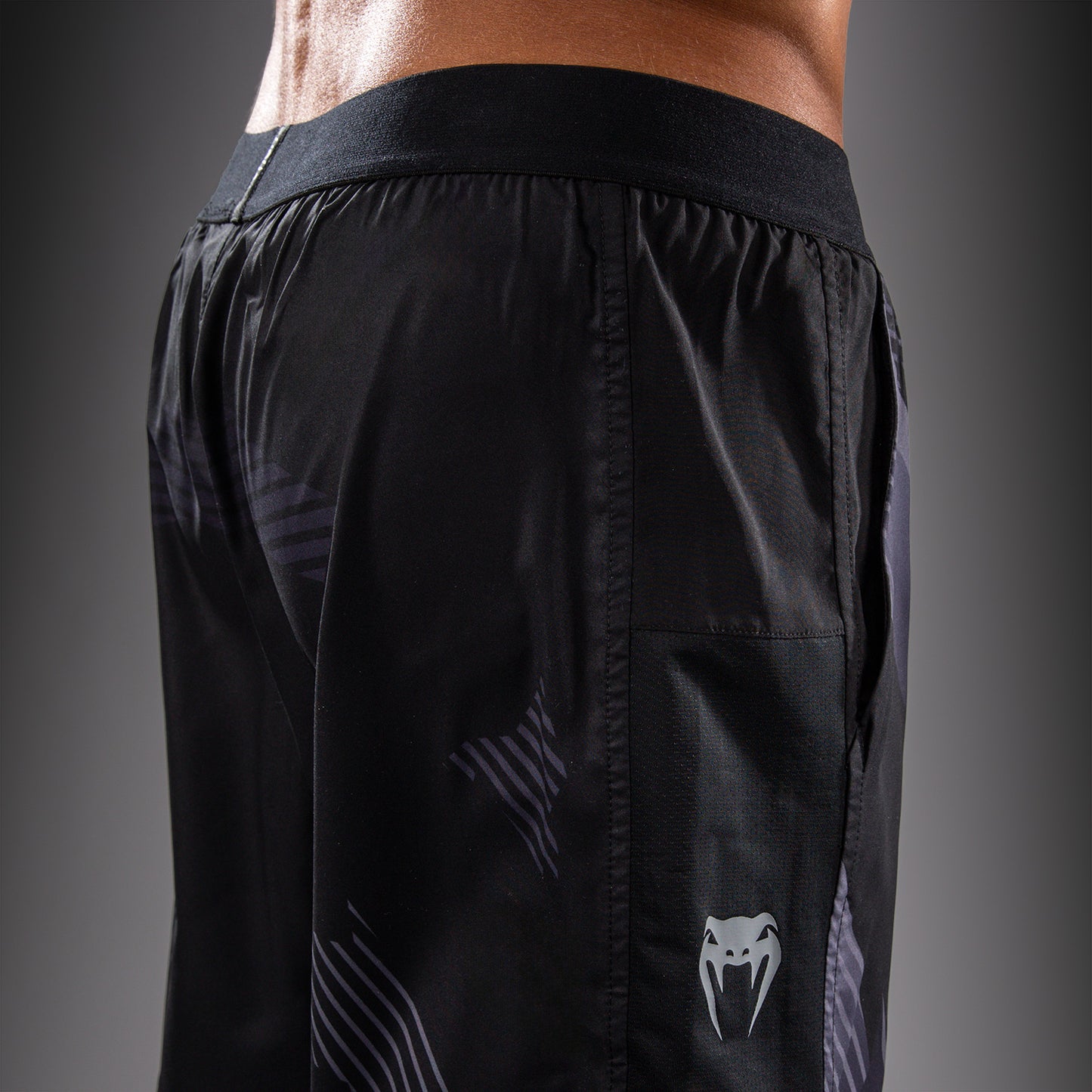 Venum No-Gi 6.0 Pantaloncini da Allenamento - Nero/Grigio