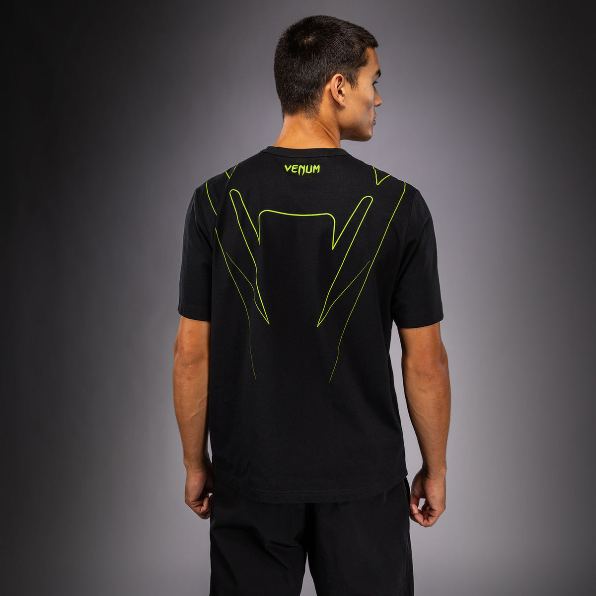 Venum Amazonia Reborn T-shirt - Nero/Verde