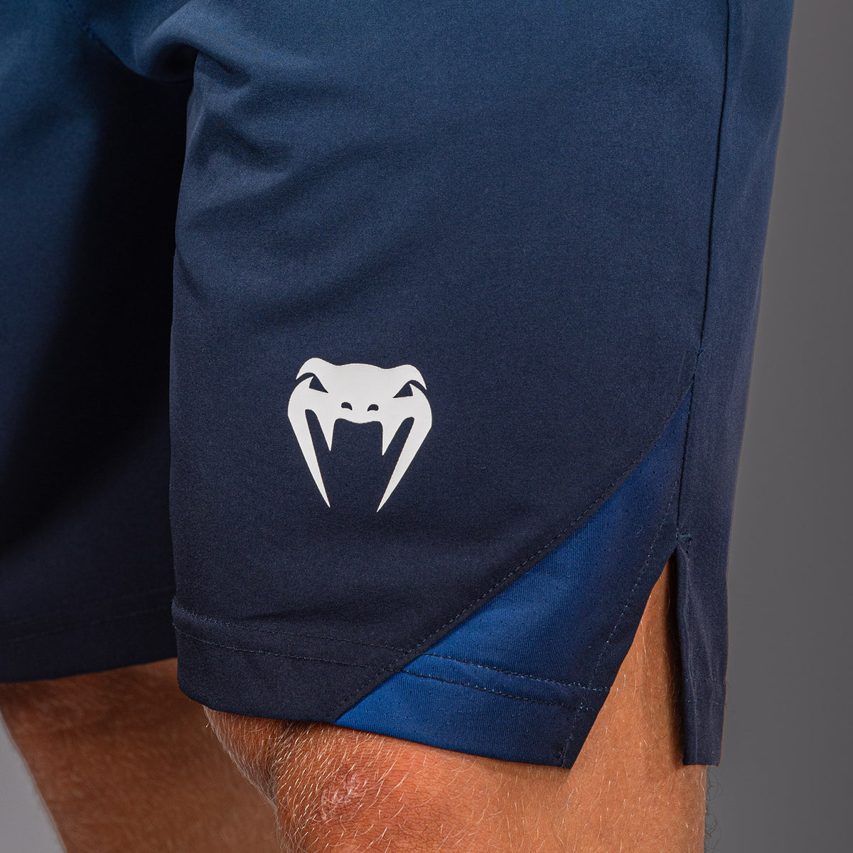 Venum Giant Shift Pantaloncini da allenamento - Blu navy scuro/Blu