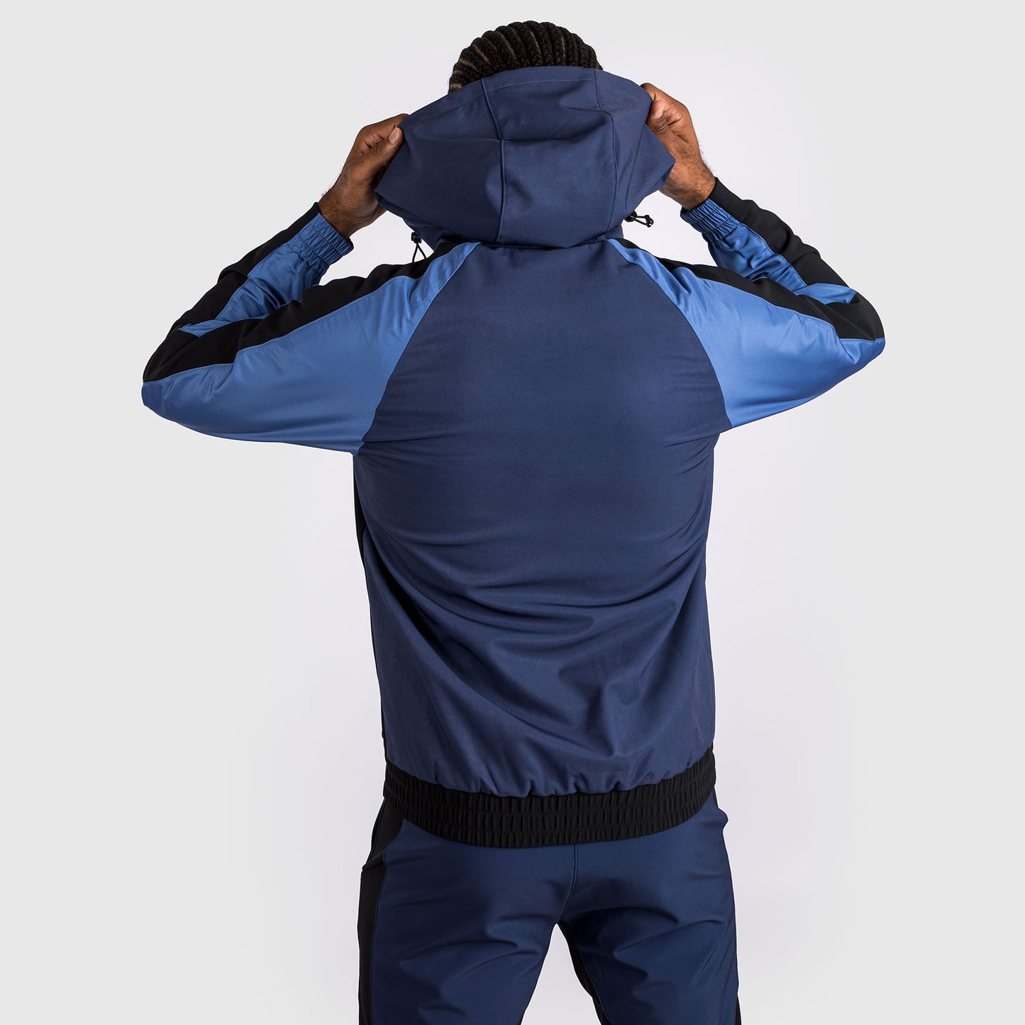 Venum Laser 3.0  Giacca da ginnastica - Nero/Blu