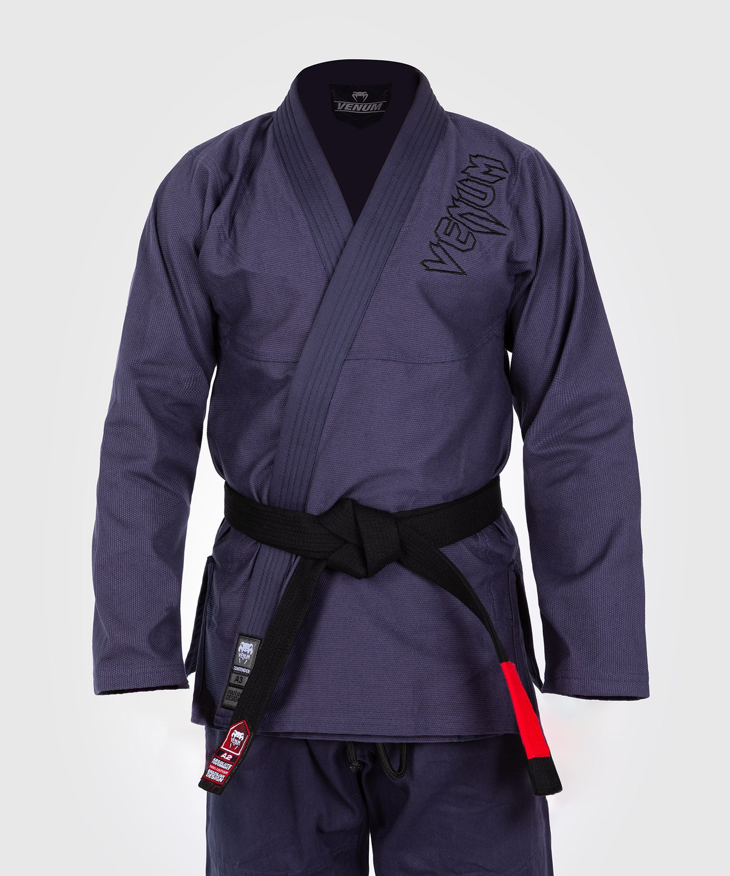 Venum Contender 2.0 BJJ GI - Grigio lavanda