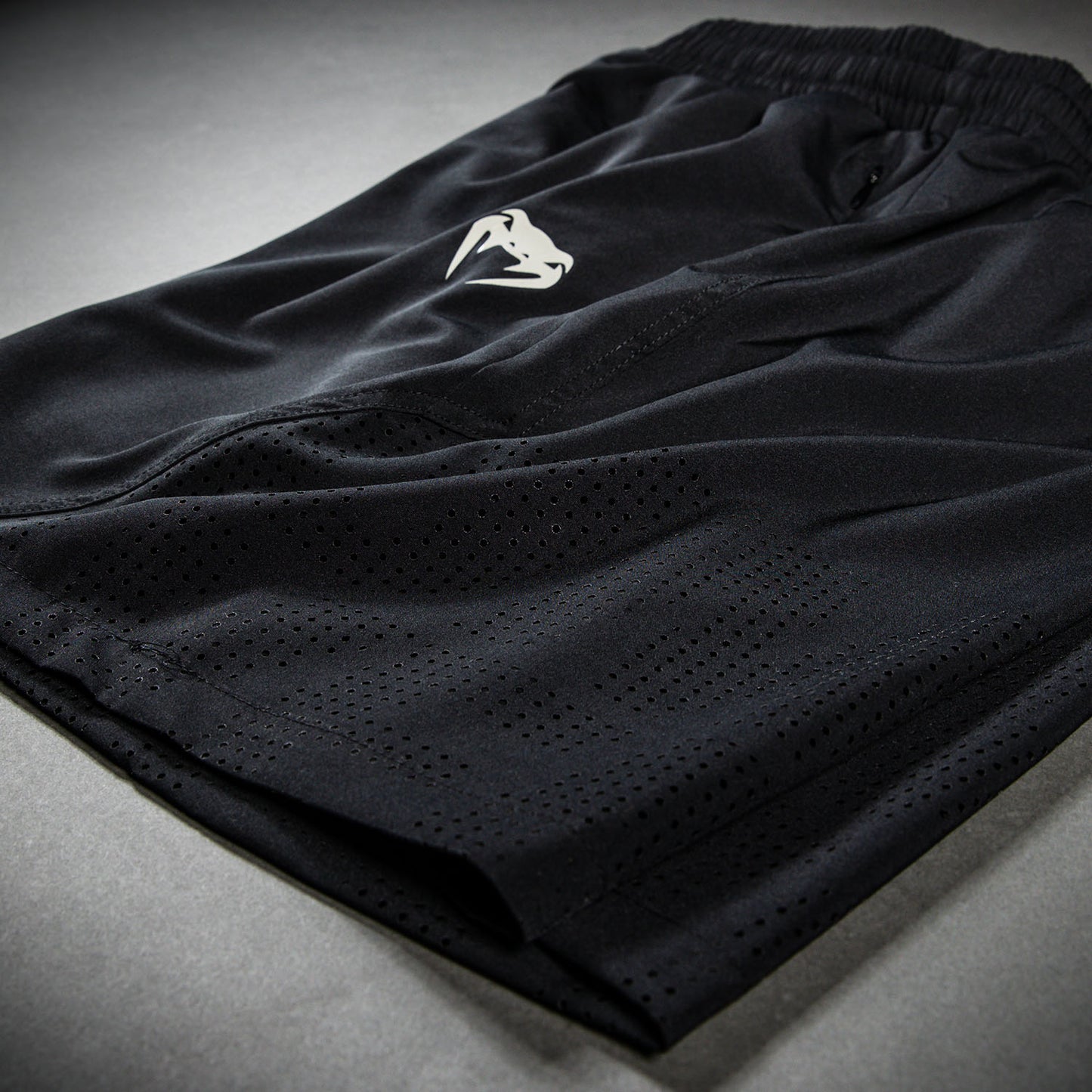 Venum Lazer Pantaloncini da Allenamento - Nero/Grigio