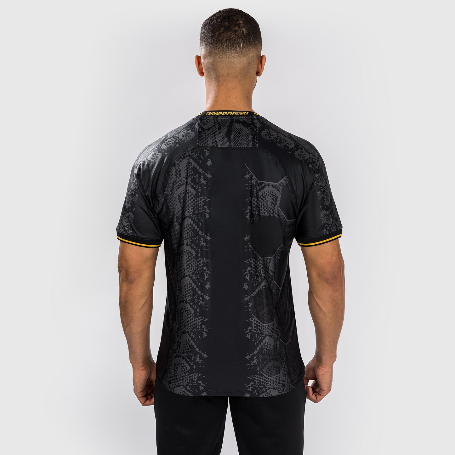 UFC Adrenaline by Venum Authentic Fight Night Maglia Jersey da Uomo - Champion