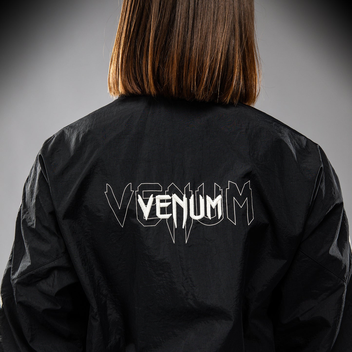 Venum Vectra Giacca da Donna - Nero/Bianco