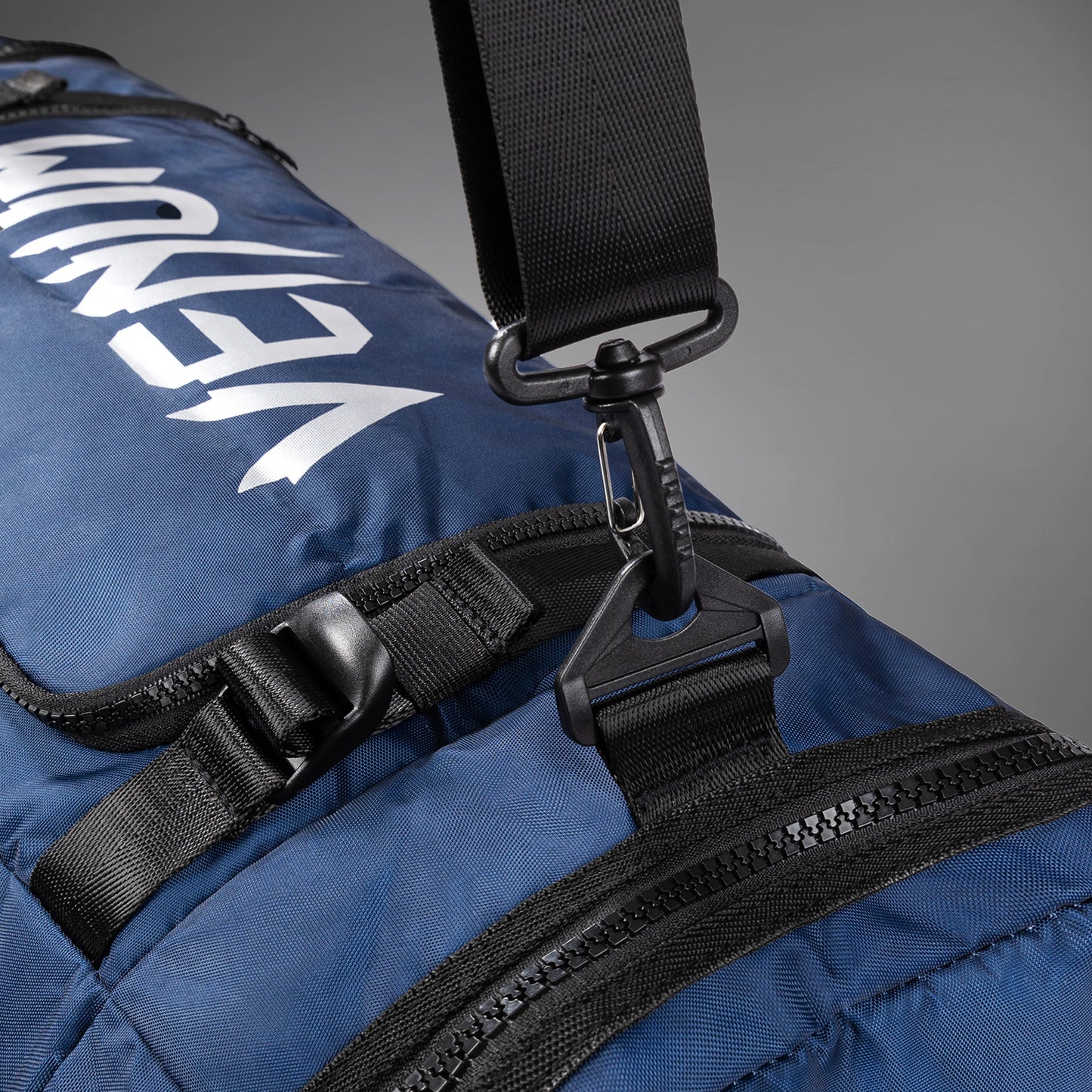 UFC Fusion by Venum Fight Week Borsa Sportiva - Blu oceanico