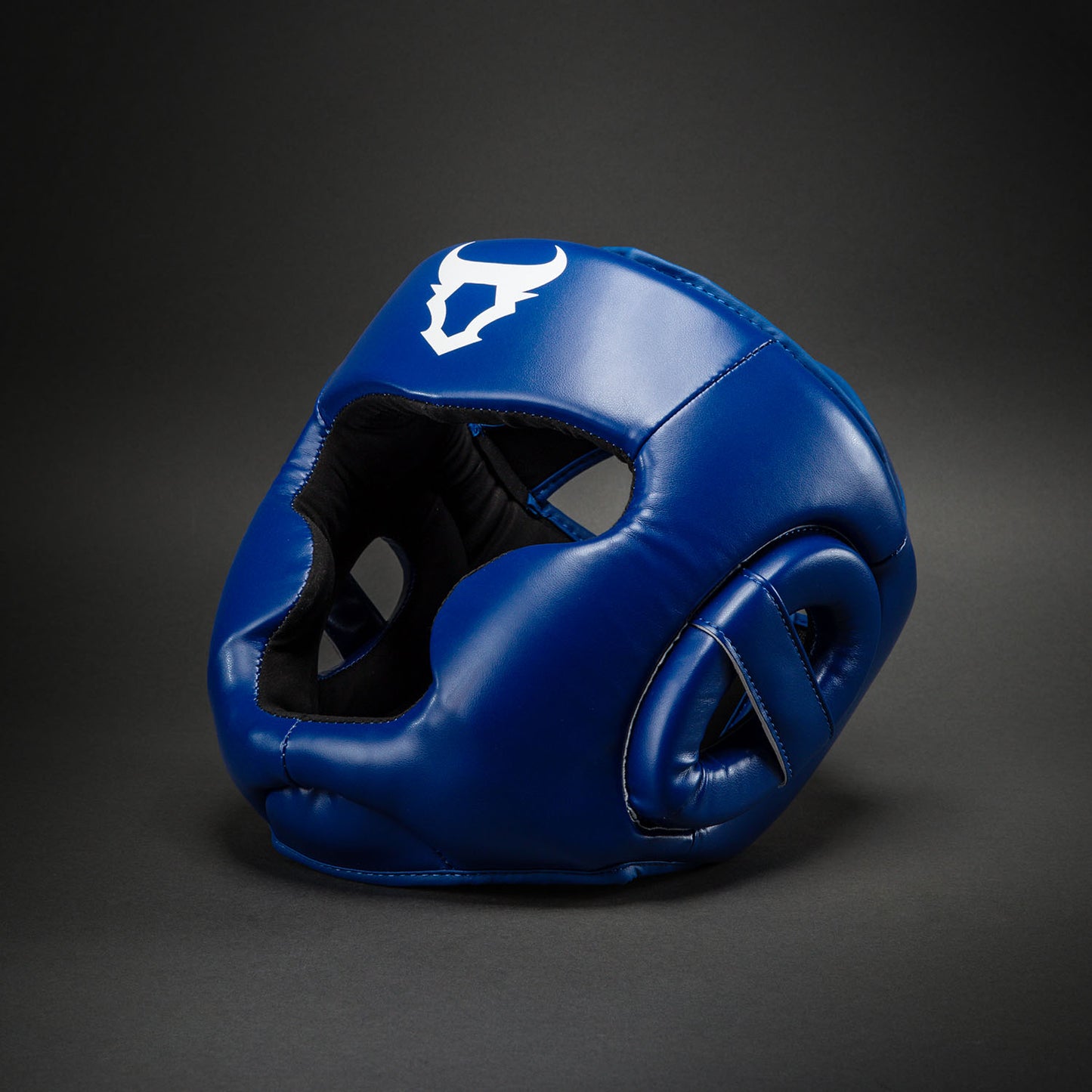 Ringhorns Charger by Venum Casco Protettivo – Blu Navy/Rosso