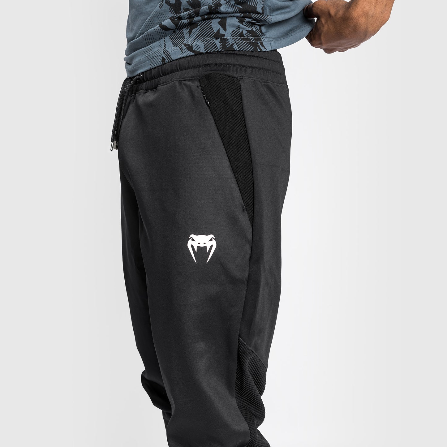 Pantaloni da Jogging Uomo UFC Venum Authetic Fight Week - Nero