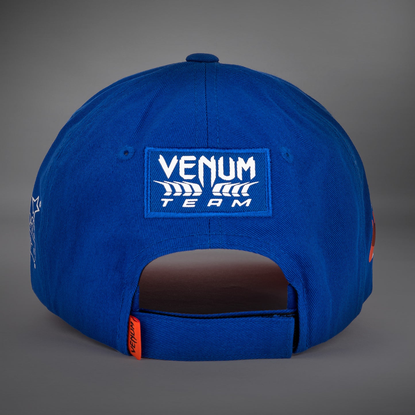 Venum Motorsport Cappello - Blu Reale