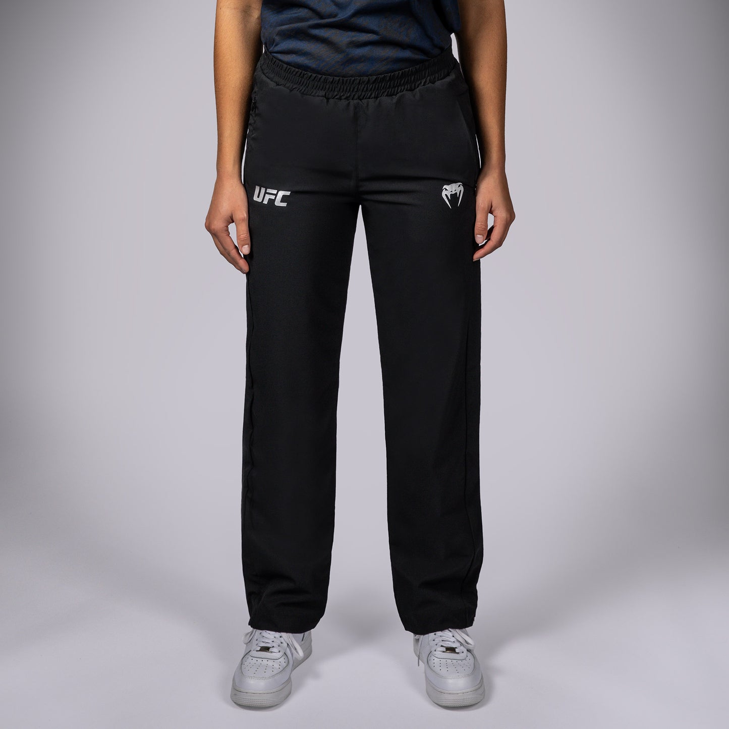 UFC Fusion by Venum Fight Week Pantalone a gamba dritta da Donna - Nero