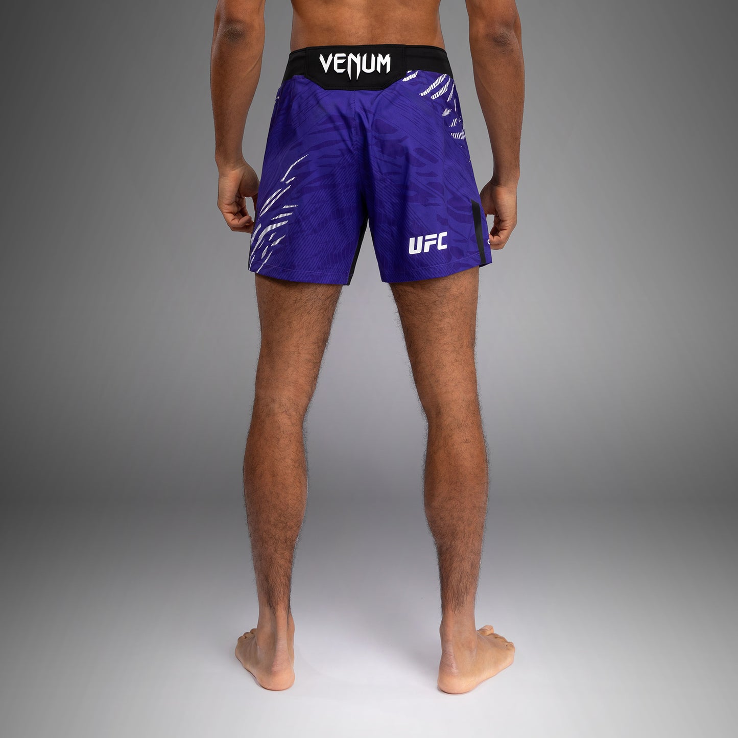 UFC Fusion by Venum Authentic Fight Night Pantaloncini da combattimento - Viola