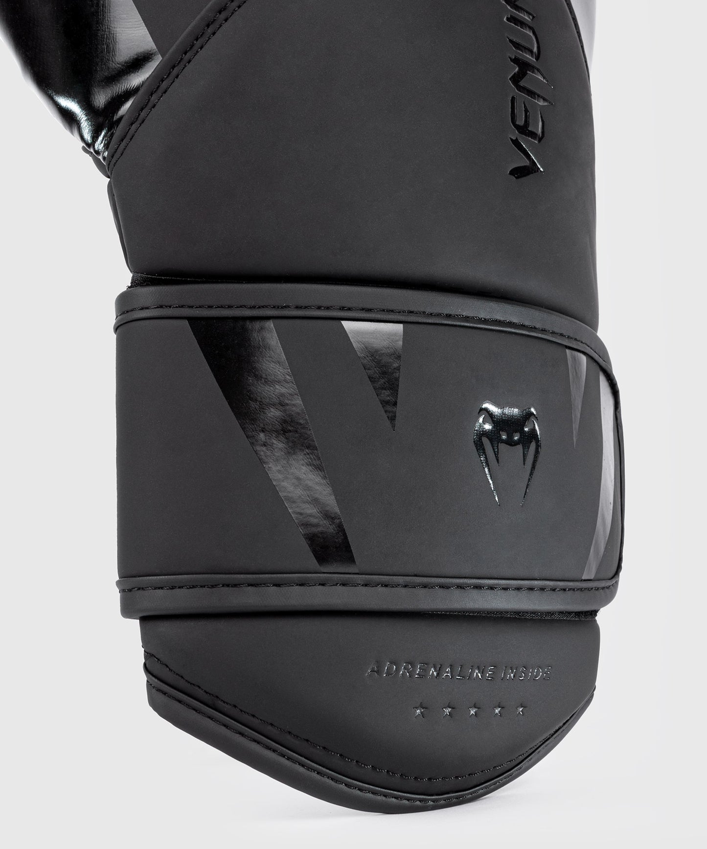 Venum Challenger 4.0 Guantoni da boxe - Nero/Nero