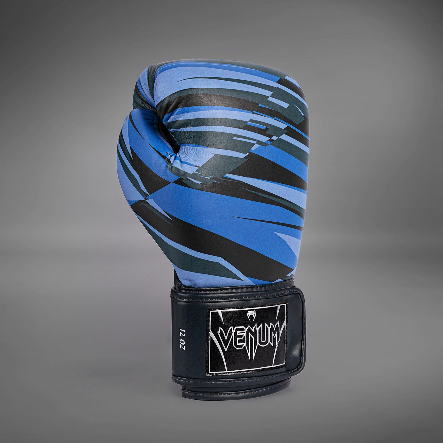 Venum Abyss Guanti da Boxe - Blu Ombra