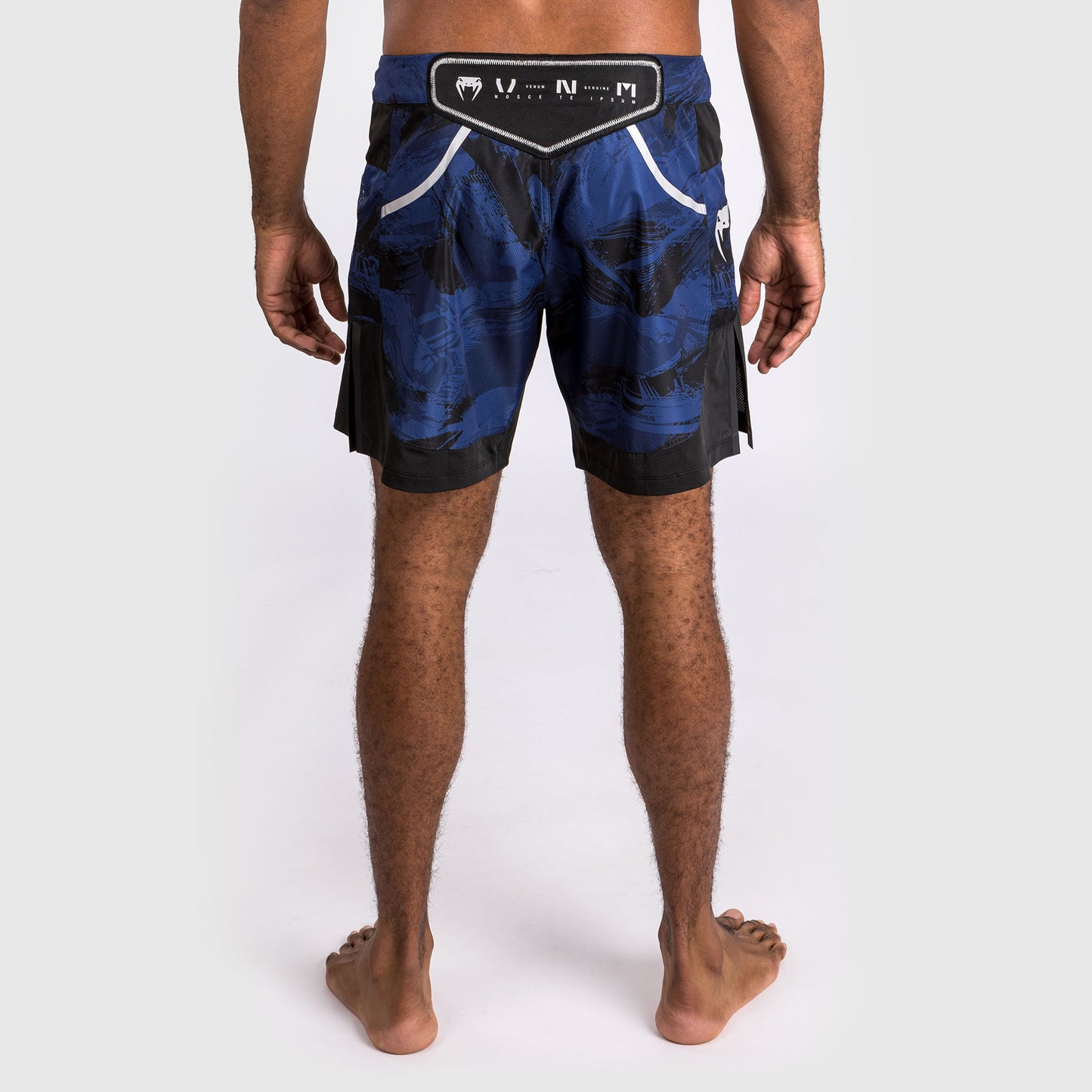 Venum Electron 3.0 Pantaloncini da combattimento - Blu navy