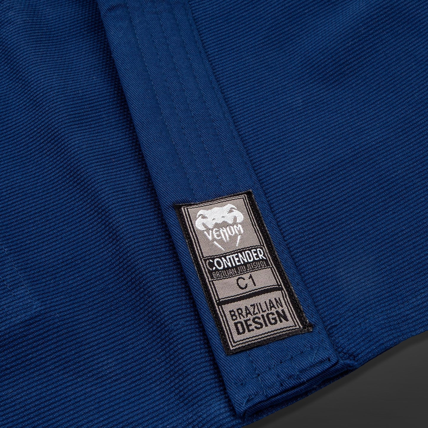 Venum Contender Kids Gi da BJJ (Completo di cintura bianca) - Blu marino