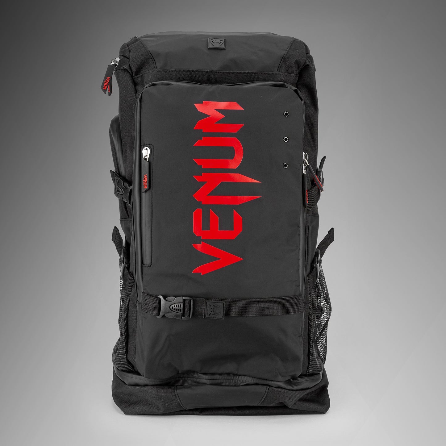 Venum Challenger Xtrem Evo Zaino (50-63L) – Nero/Rosso