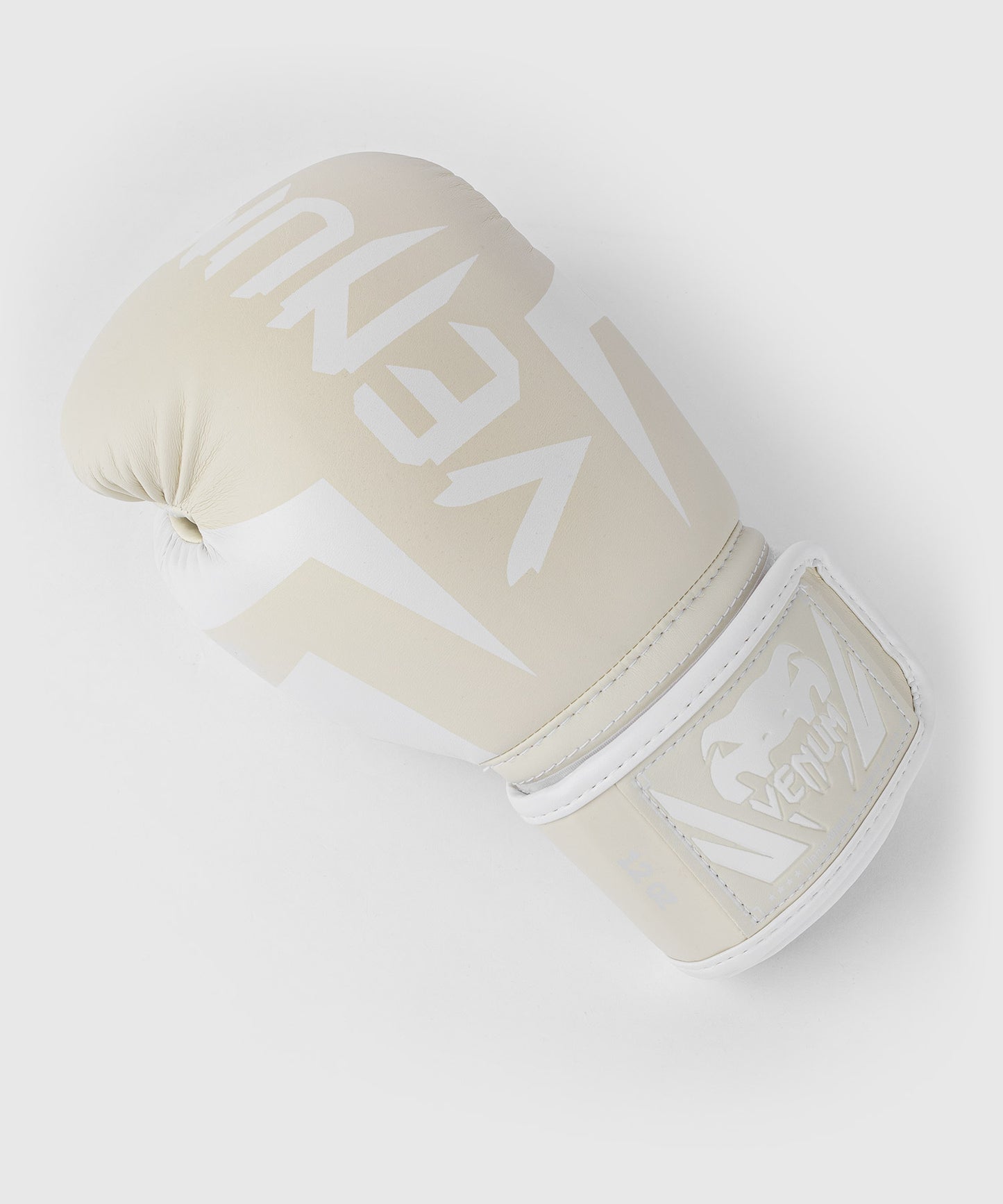 Guantoni da boxe Venum Elite - Bianco/Avorio