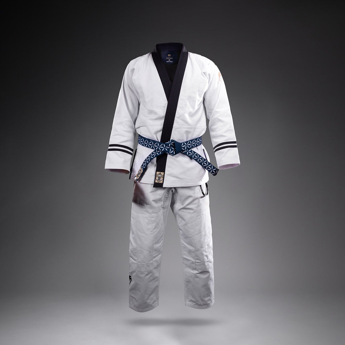 Jujutsu Kaisen x Venum Sukuna Gi BJJ – Bianco/Blu