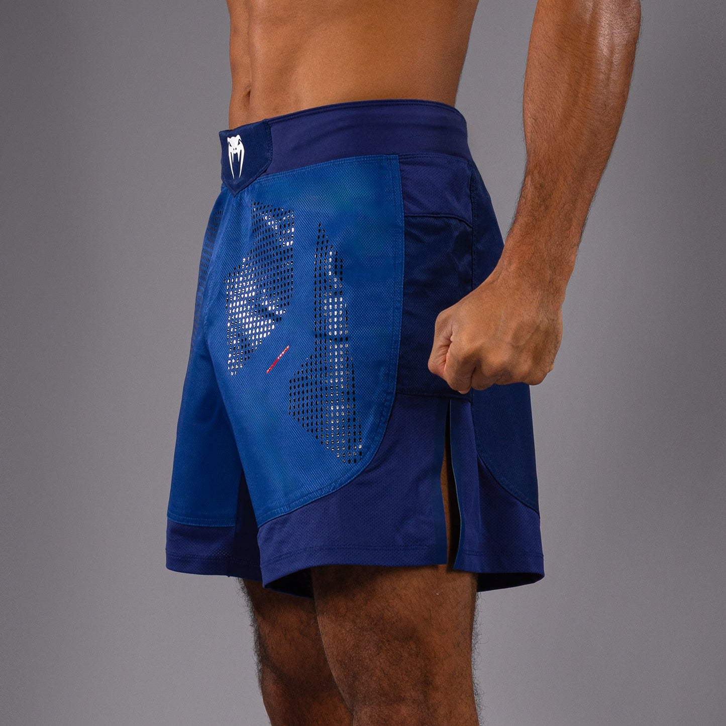Venum Technical 3.0 Pantaloncini da Combattimento - Blu Notte