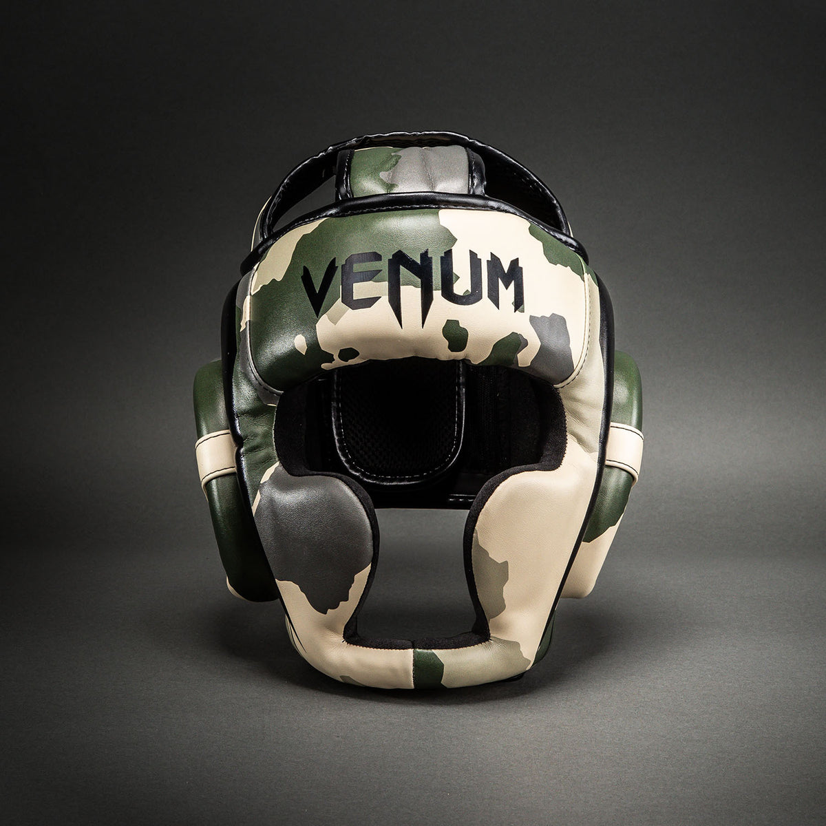 Venum Elite Casco Protettivo – Kaki/Bianco Sporco