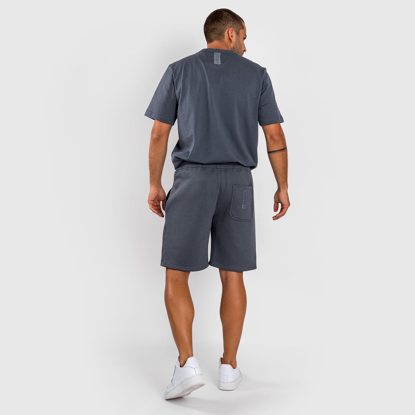 Venum Silent Power  Pantaloncini in cotone - Blu navy