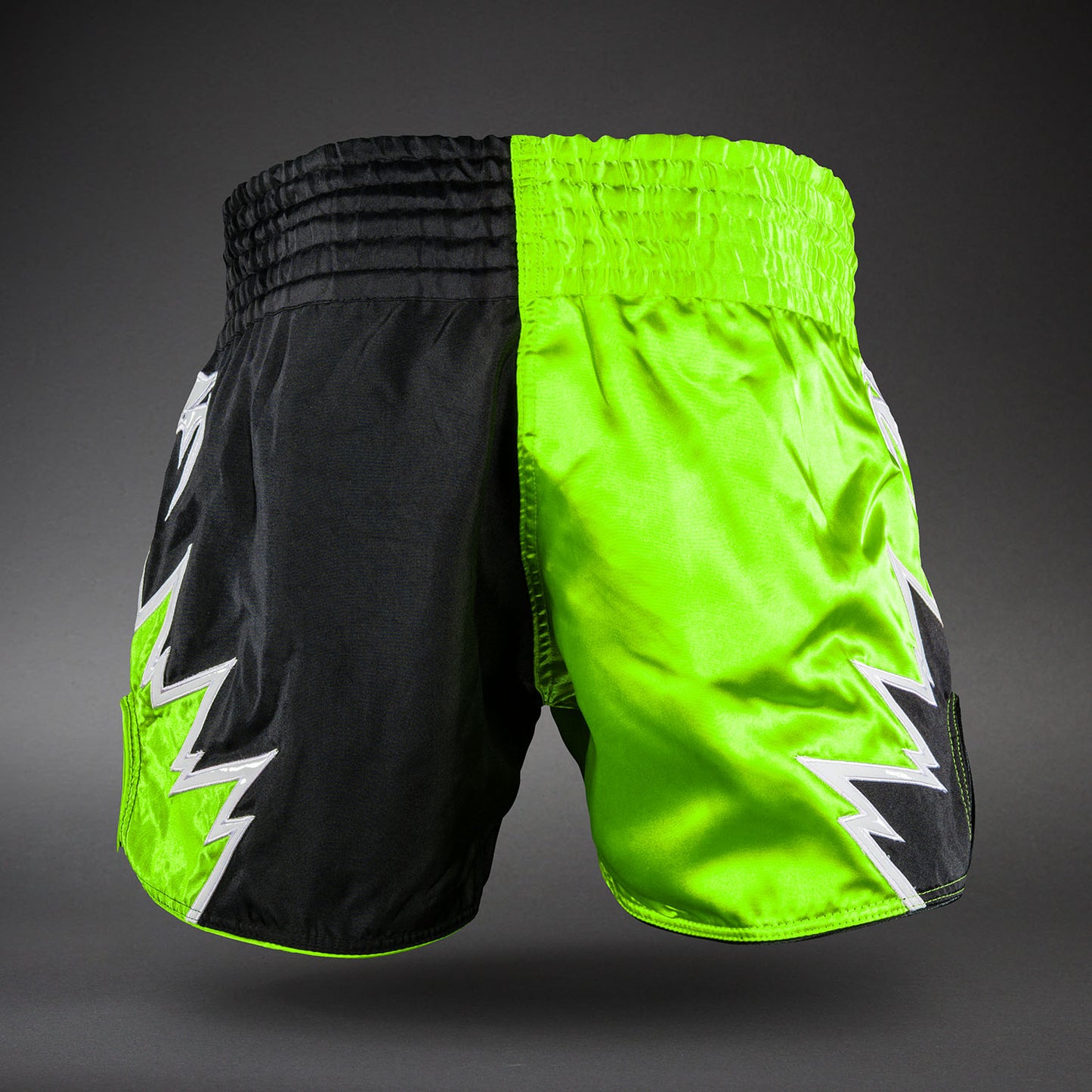 Venum Inferno 2.0 Pantaloni Muay Thai - Verde/Nero