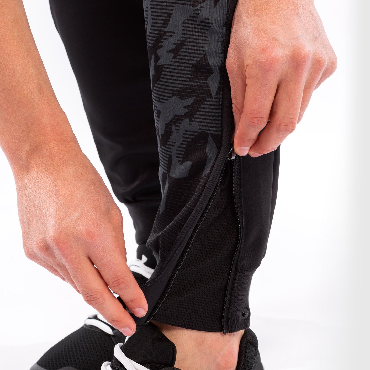 Pantaloni da Jogging Donna UFC Venum Authentic Fight Week - Nero