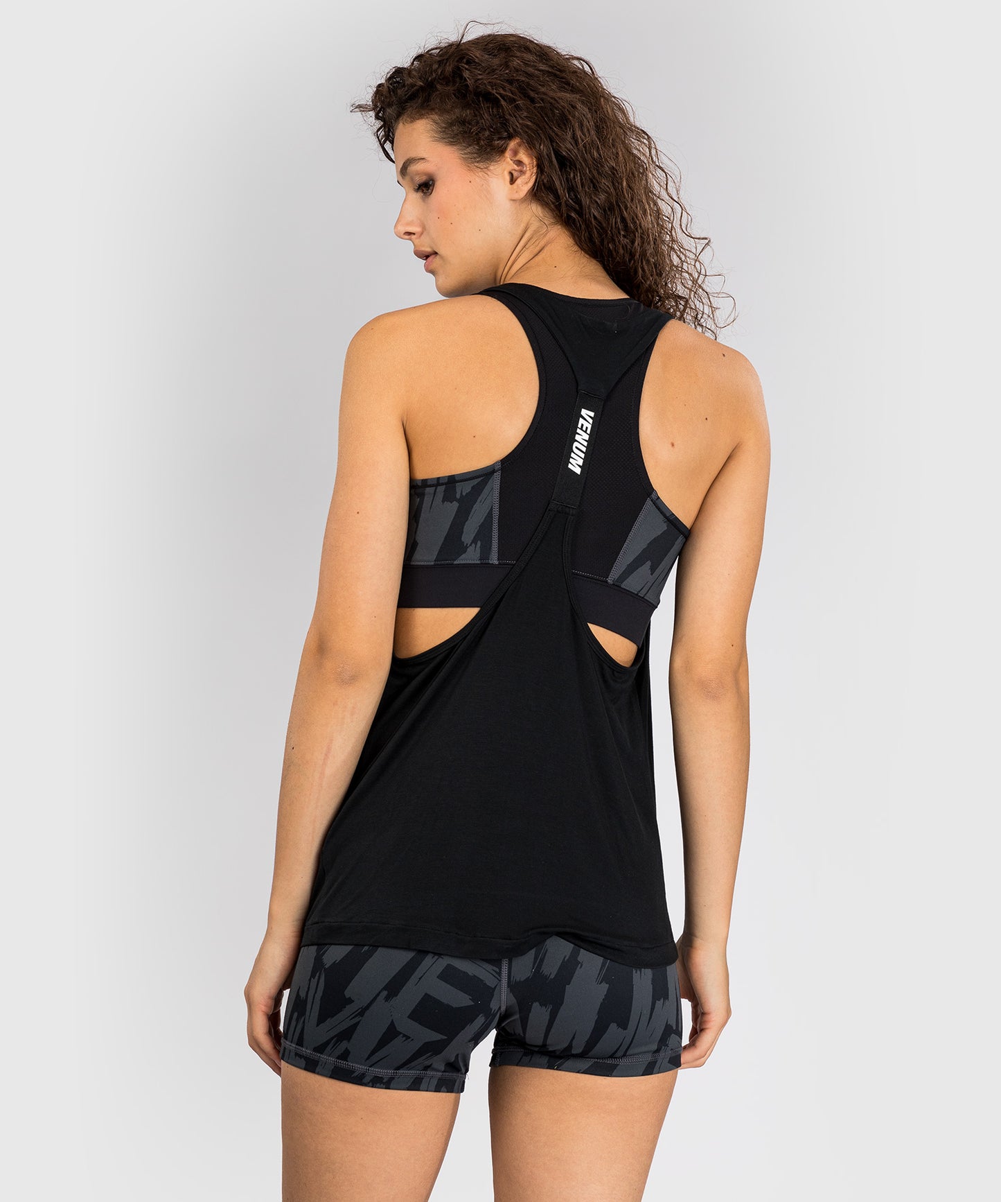 Venum Graffiti Canotta Donna - Nera