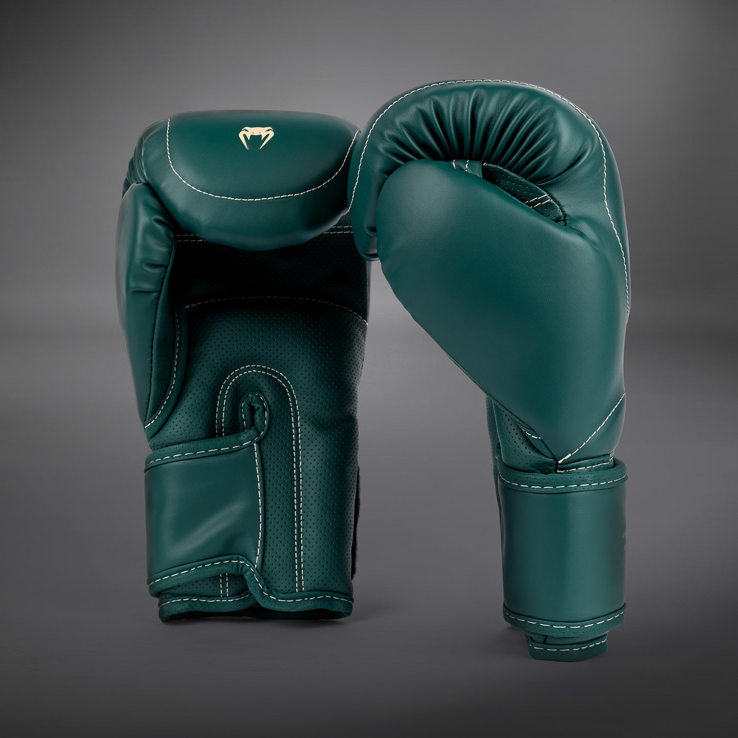 Venum Impact Evo Guanti da Boxe - Verde Smeraldo