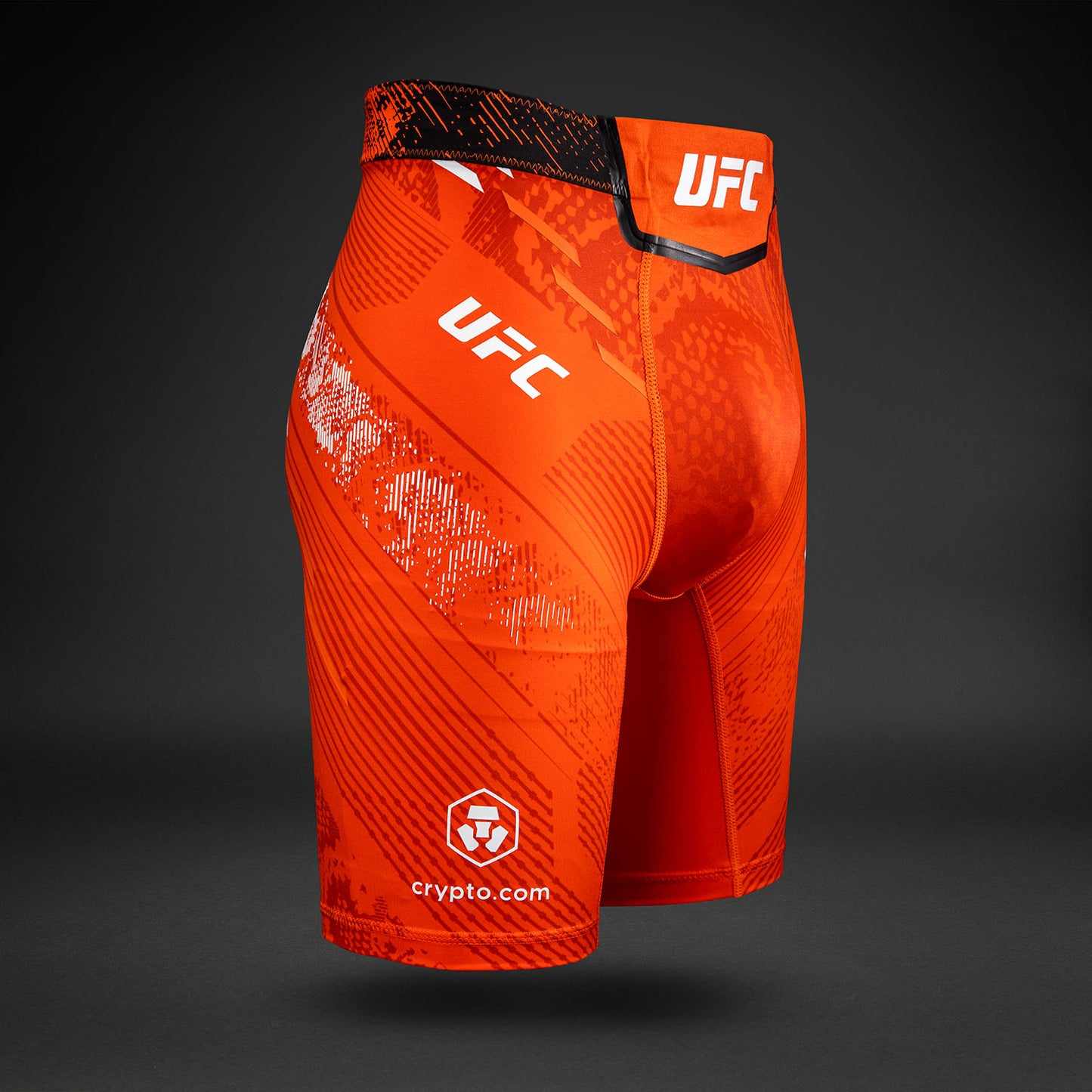 UFC Unrivaled by Venum Paddy Pimblett Pantaloncini a compressione - Arancione