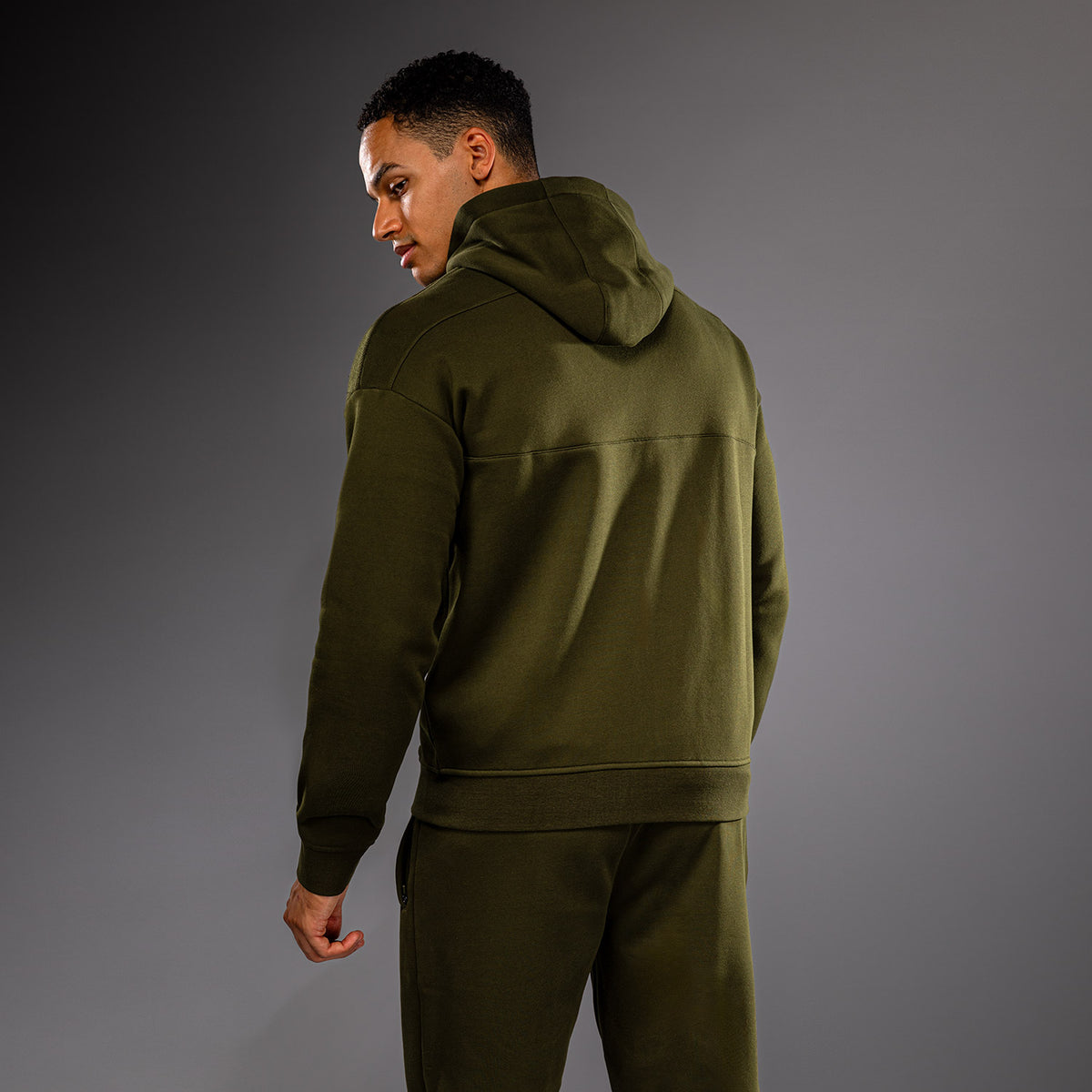 Venum Attack Fleece & Weave Giacca sportiva - Cachi