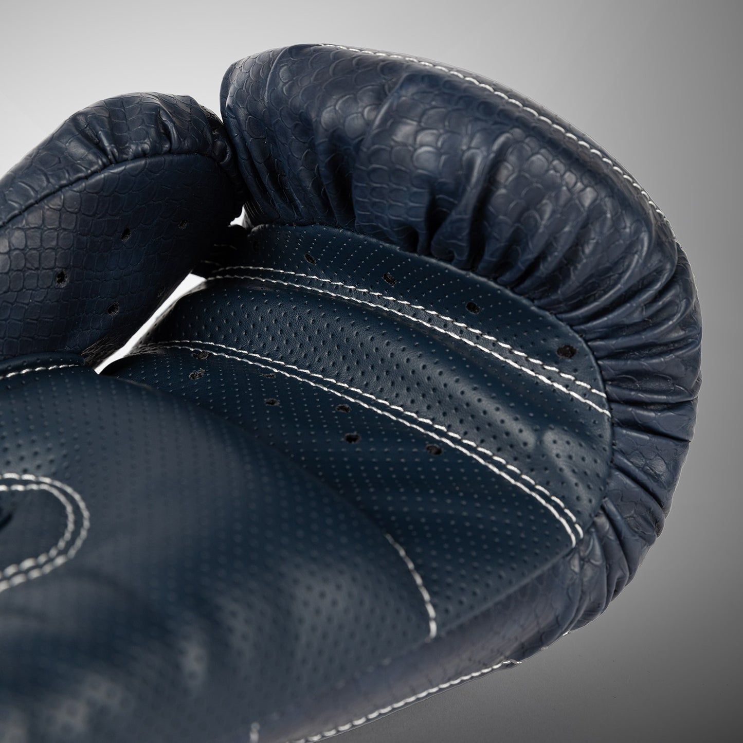 Venum Impact Evo Scales Guanti da boxe – Blu Notte