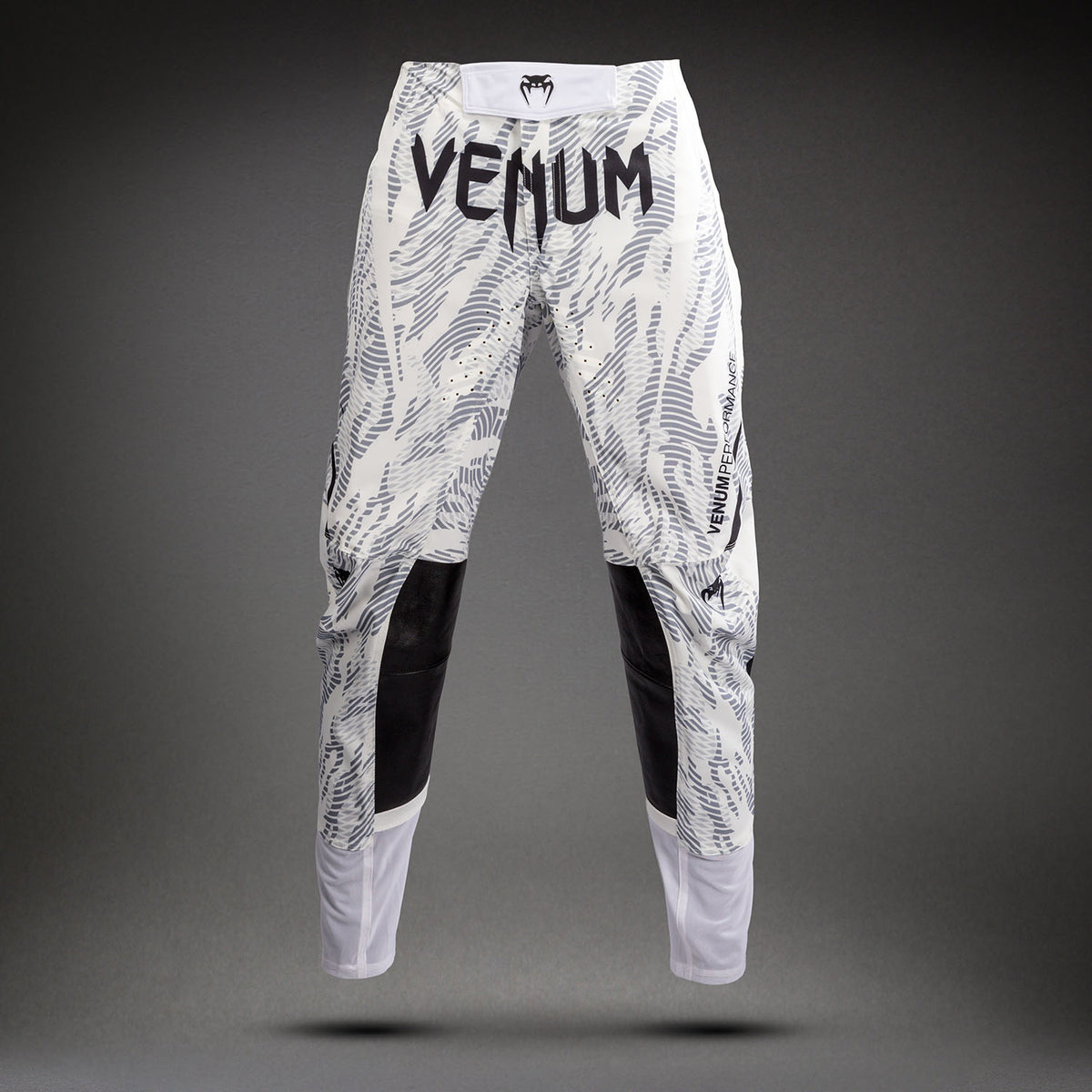Venum MX Elite Pantaloni da Motorsports - Bianco