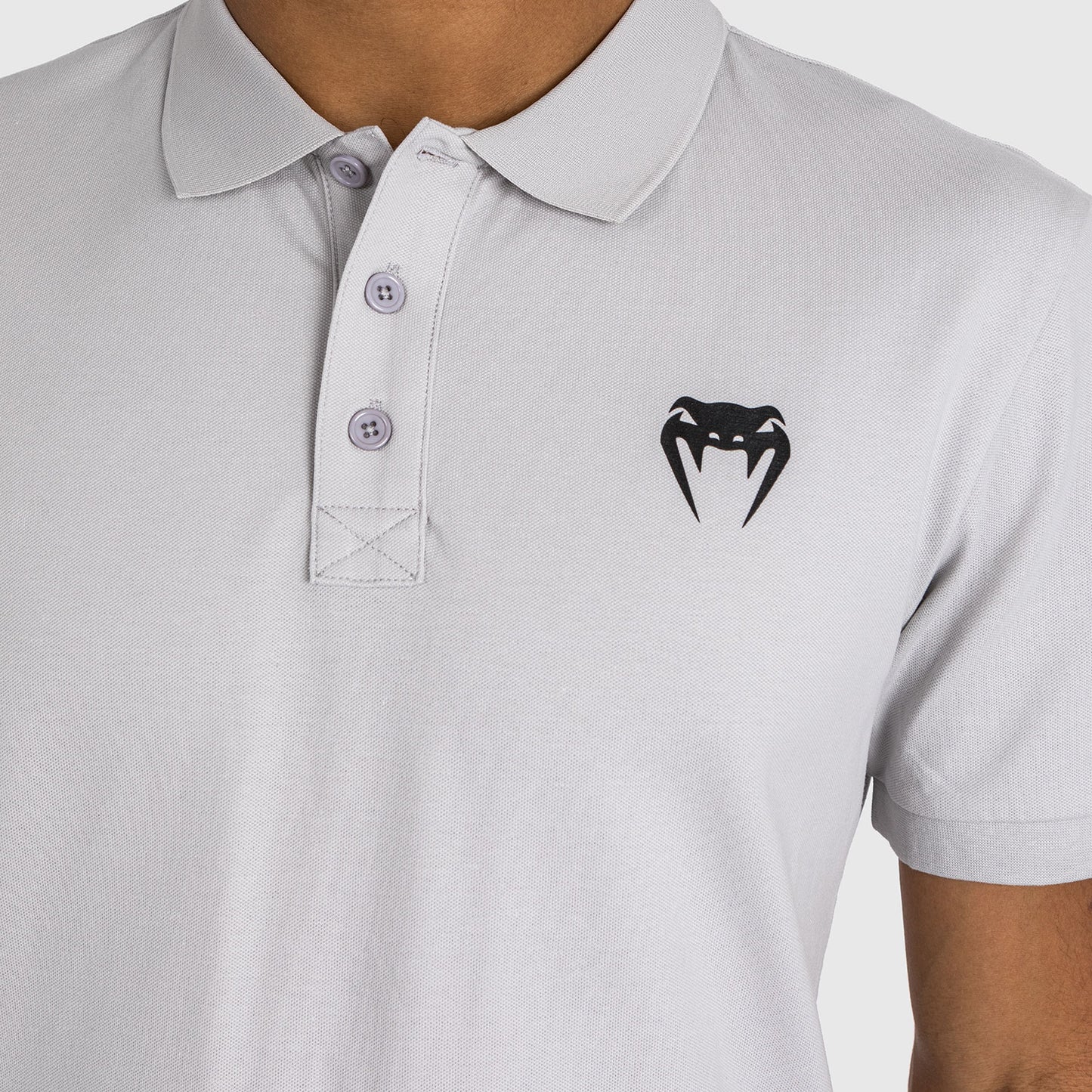 Venum x Dodge Demon 170  Polo da uomo - Grigio