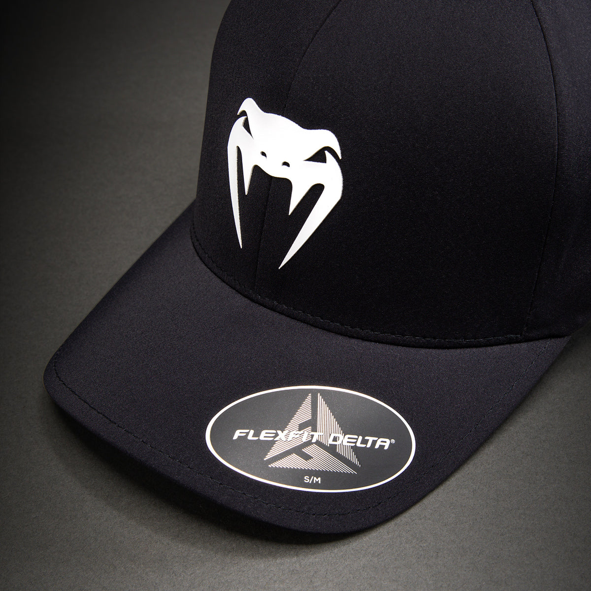 Venum Flexfit Delta Cappellino - Nero