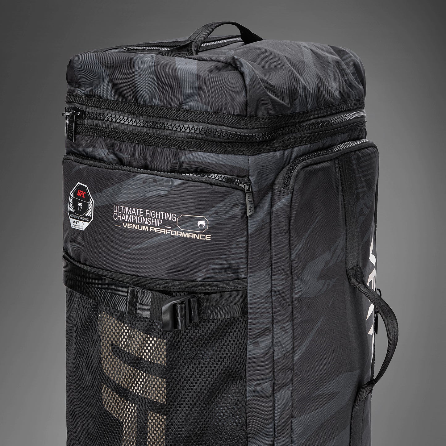 UFC Adrenaline by Venum Fight Week Borsone - Urban Camo