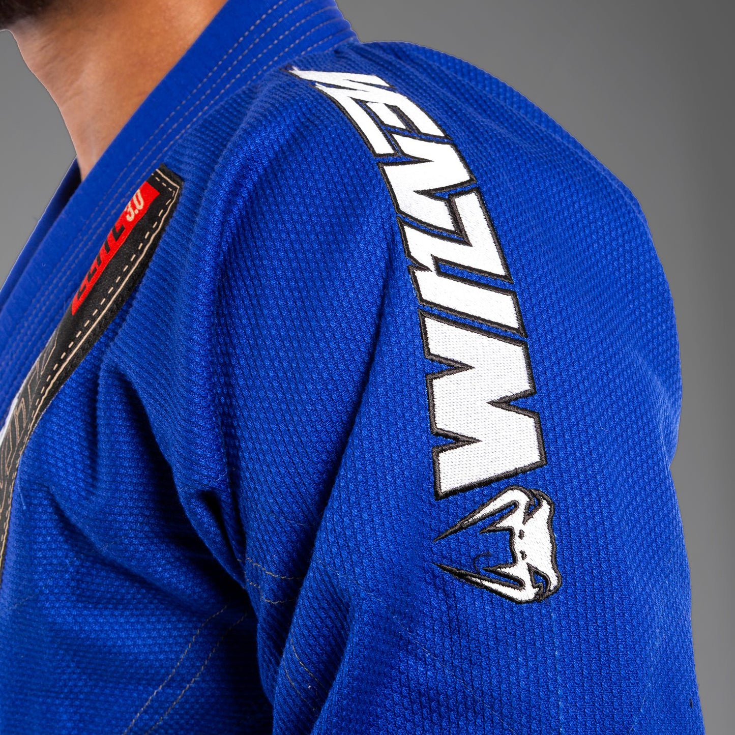 Kimono Venum Elite 3.0 BJJ - Blu