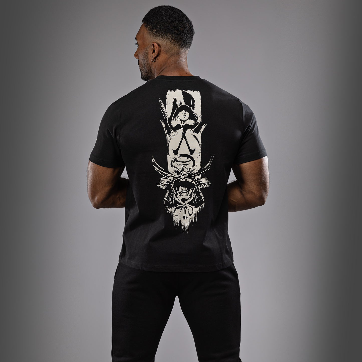 Venum x Assassin’s Creed Shadows Maglietta - Nero