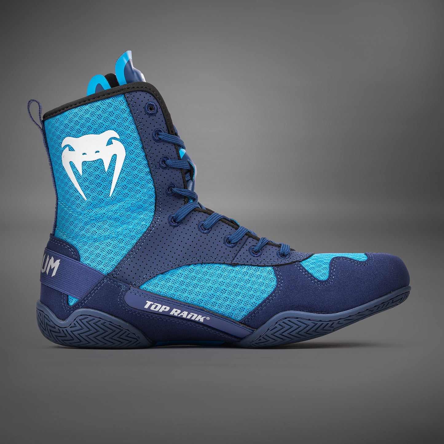 Venum x Top Rank Original Scarpe da Boxe - Blu Reale