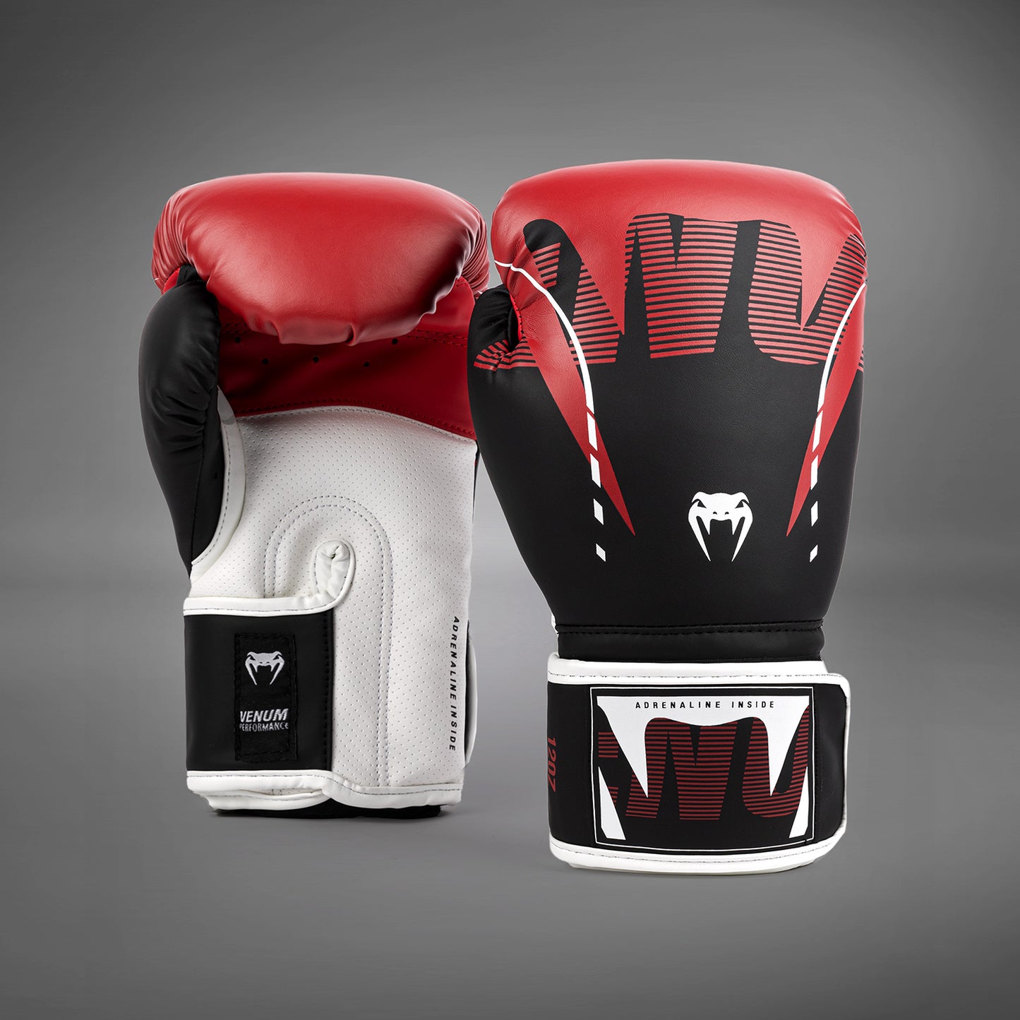 Venum Adrenaline Guantoni da Boxe - Red