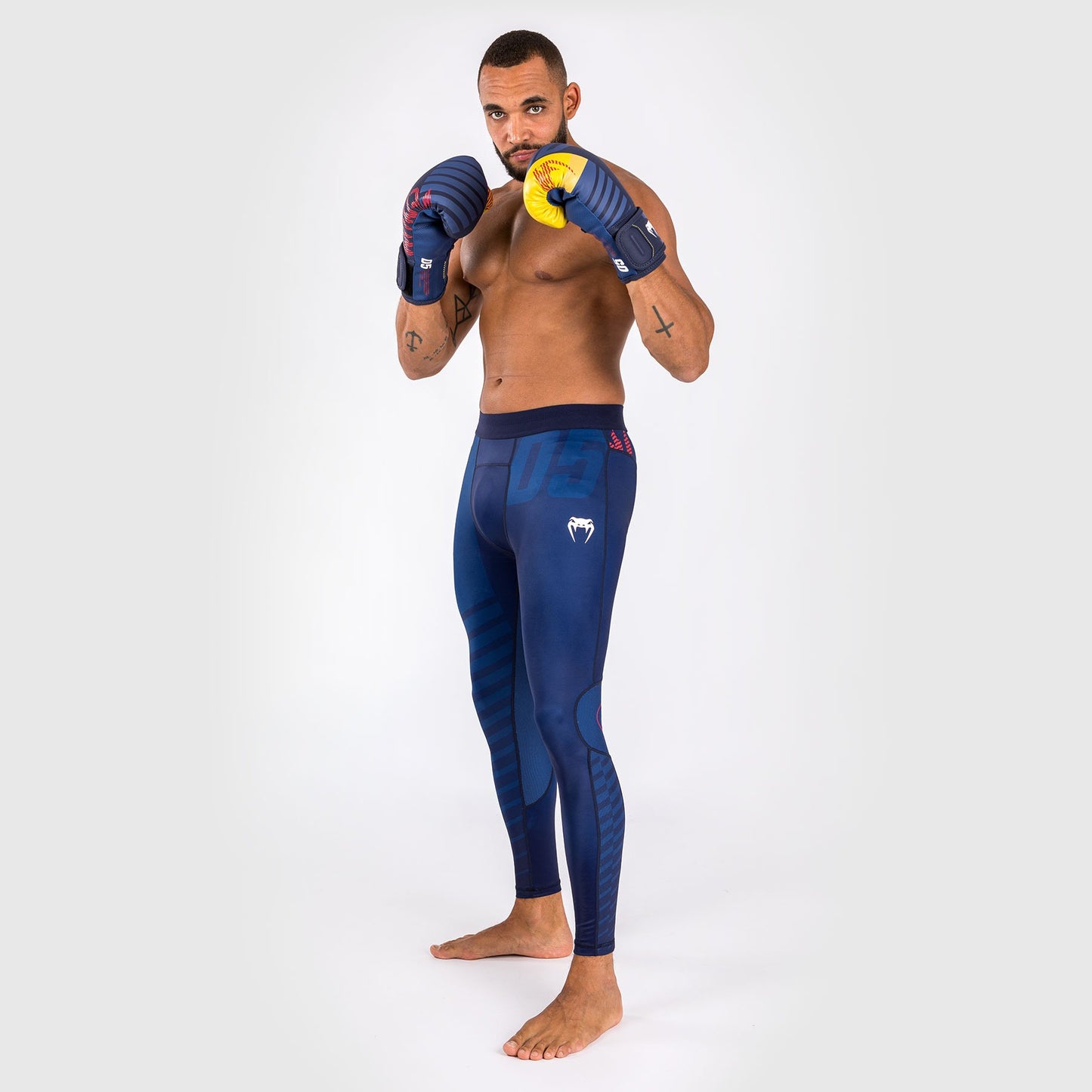 Spats Venum Sport 05 - Blu