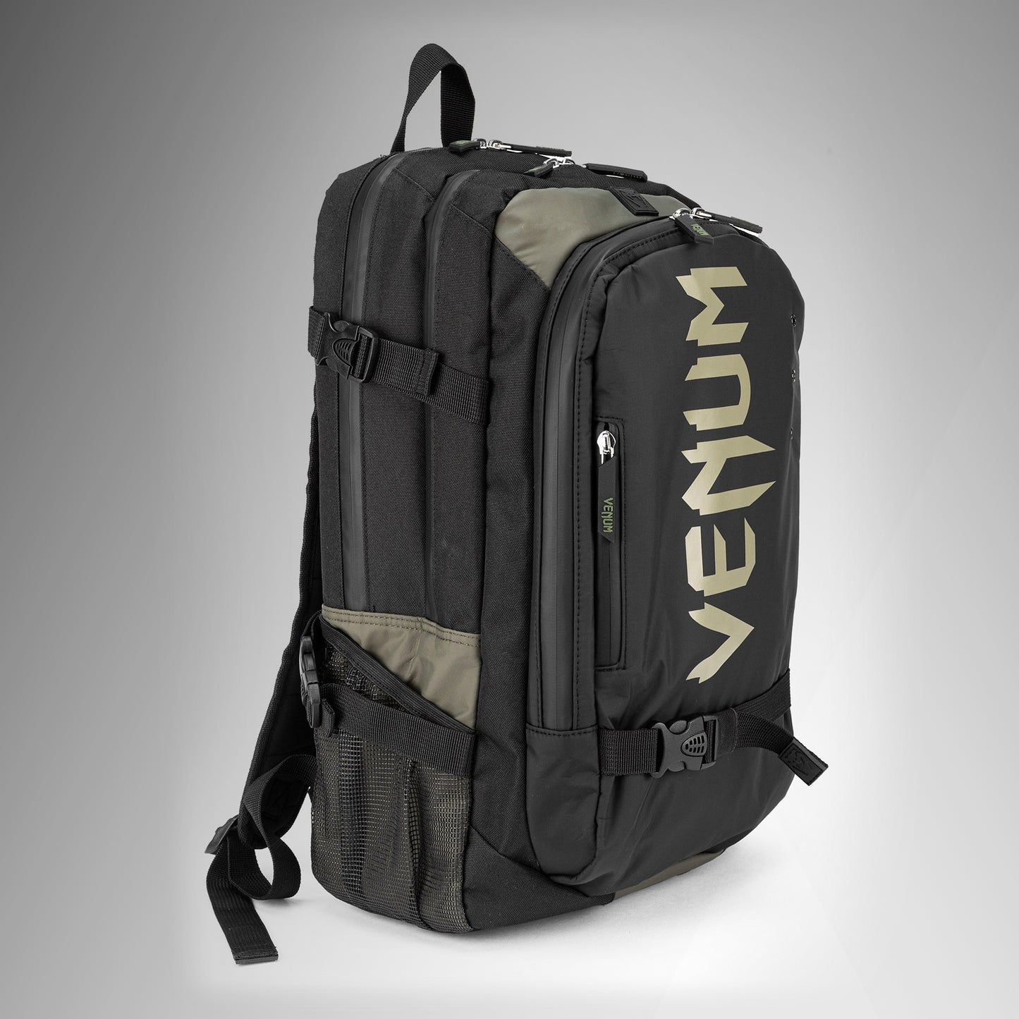 Venum Challenger Pro Evo Zaino (20-25L) – Kaki/Nero