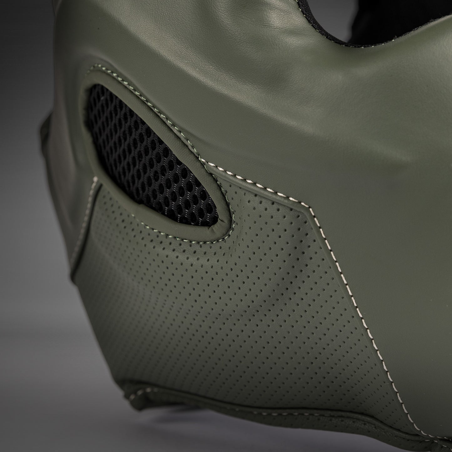 Venum Impact Evo Casco - Military Green