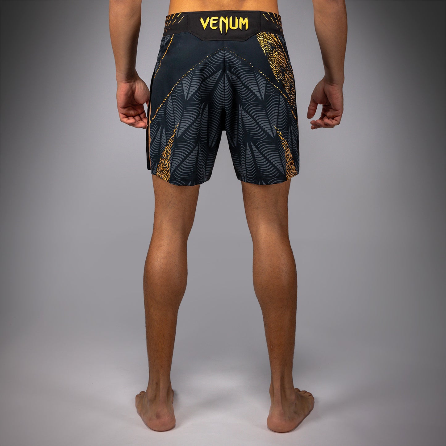 UFC Zenith by Venum Authentic Fight Night Pantaloncini da combattimento Gladiator Uomo Personalizzato - Champion