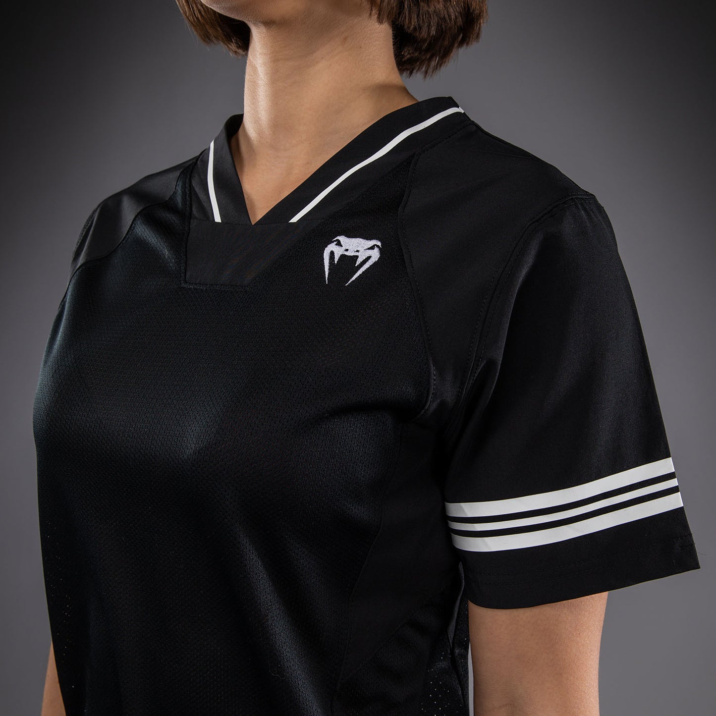 Venum Flag Football Maglietta Da Donna - Nero