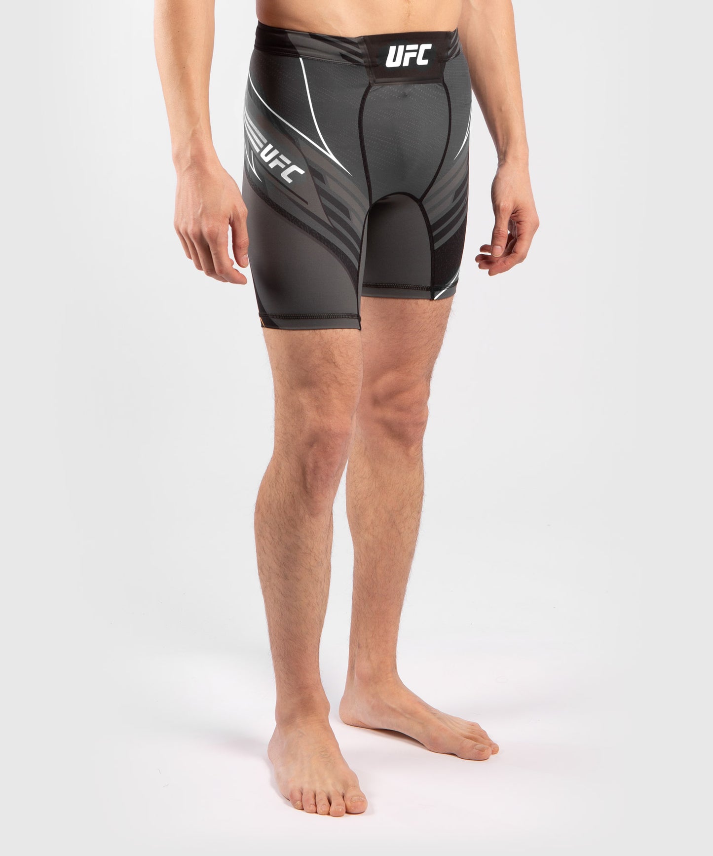 Pantaloncini da Vale Tudo Uomo UFC Venum Authentic Fight Night - Vestibilità Corta - Nero