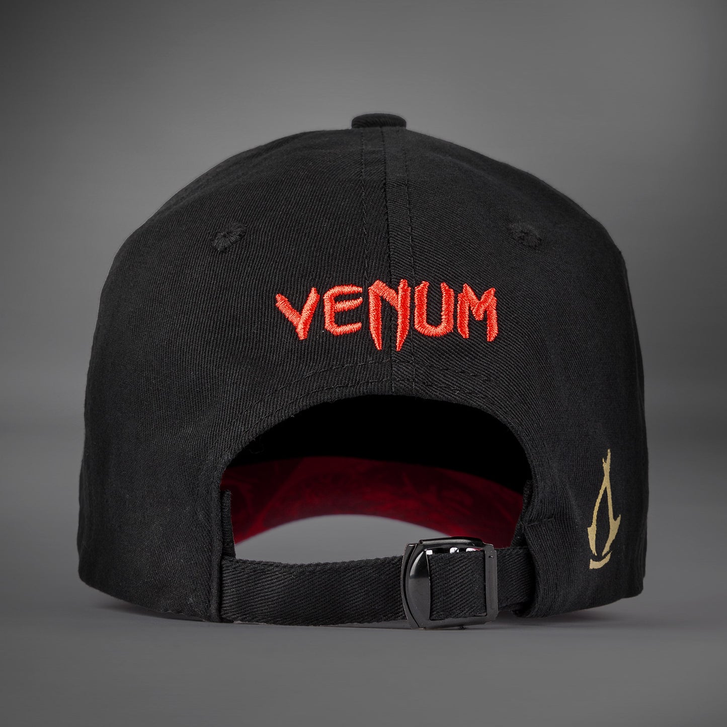 Venum x Assassin's Creed Shadows Cappuccio - Nero
